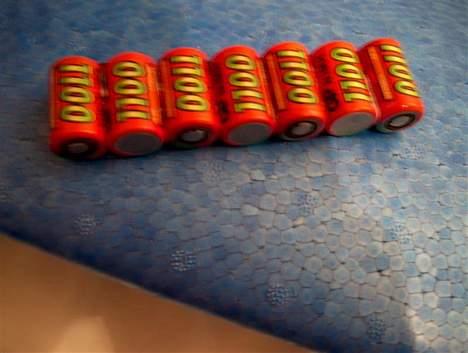 Fly Multiplex EasyStar billede 8