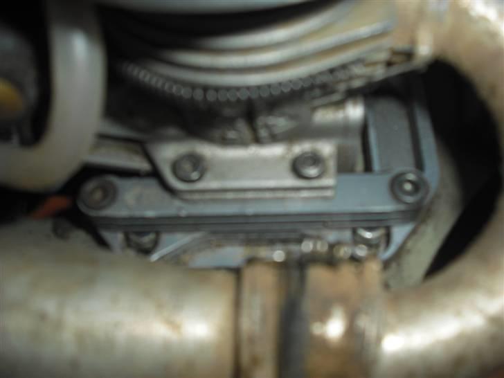 Buggy Kyosho Inferno MP777 Sp2 billede 7