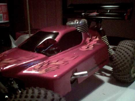 Buggy Rex-x billede 20