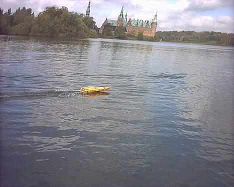 Båd Graupner PHANTOM - PHANTOM billede 5