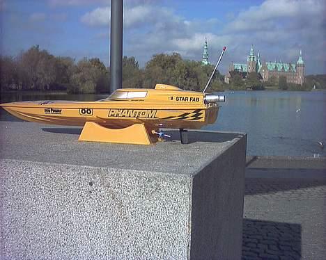 Båd Graupner PHANTOM - PHANTOM billede 9