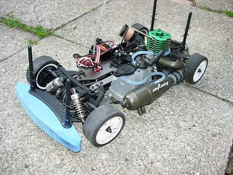 Bil Cen CT4S |SOLGT| billede 4