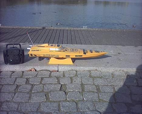 Båd Graupner PHANTOM billede 12