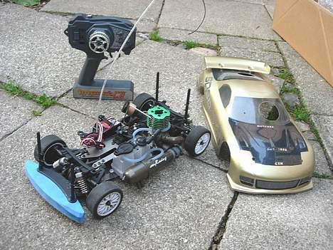 Bil Cen CT4S |SOLGT| billede 9