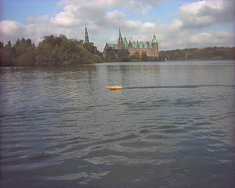 Båd Graupner PHANTOM billede 13