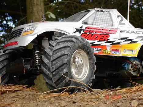 Off-Roader Cross tiger billede 1