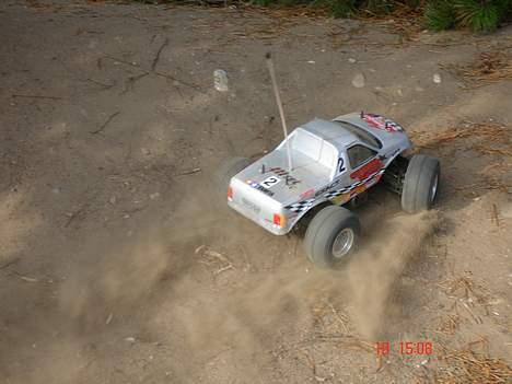 Off-Roader Cross tiger billede 6
