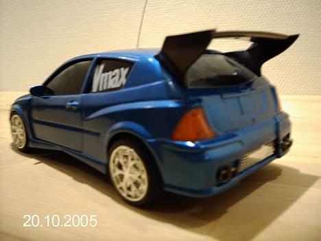 Bil DACKO FORD FOCUS...    billede 8