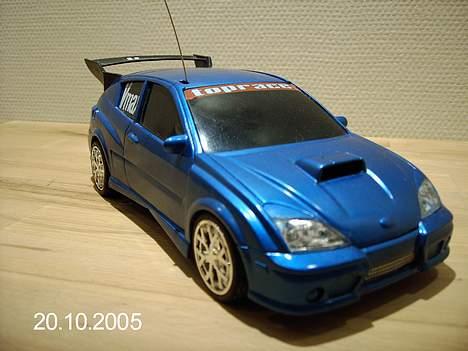 Bil DACKO FORD FOCUS...    billede 9