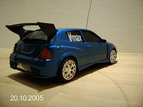 Bil DACKO FORD FOCUS...    billede 10