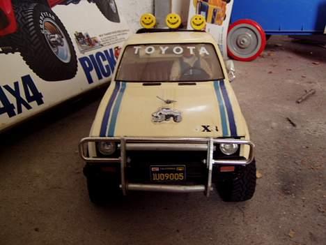 Off-Roader Toyota hilux billede 2