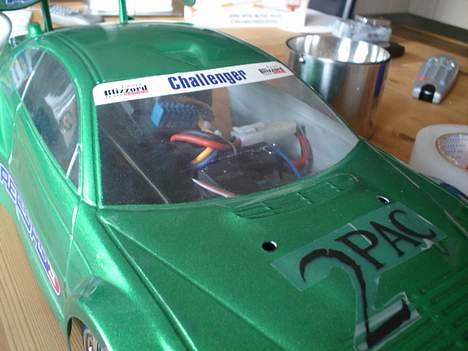 Bil (Hbx)Qd-Jundi(PROJEKT)! billede 1