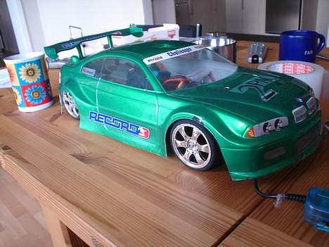 Bil (Hbx)Qd-Jundi(PROJEKT)! billede 2