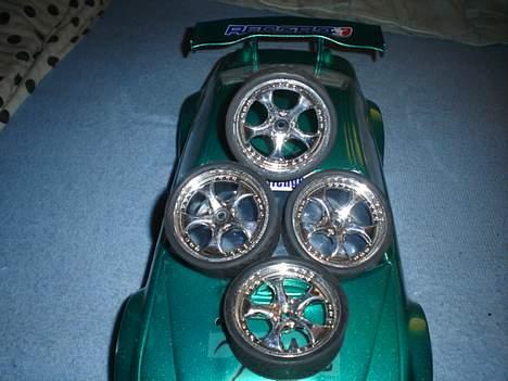 Bil (Hbx)Qd-Jundi(PROJEKT)! billede 6