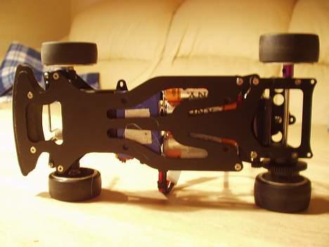 Bil GVM 1:18 Touring billede 9