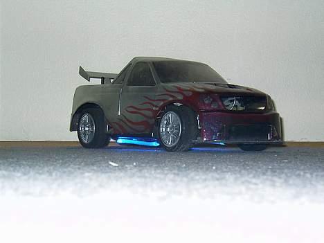 Bil QD / HBX[ TS-RC] Brian's billede 1