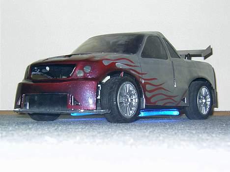 Bil QD / HBX[ TS-RC] Brian's billede 3