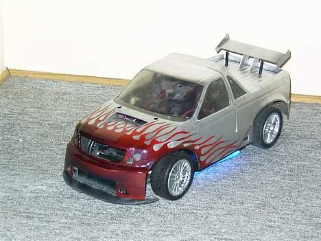 Bil QD / HBX[ TS-RC] Brian's billede 6