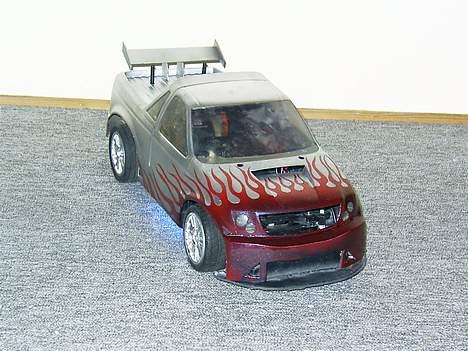 Bil QD / HBX[ TS-RC] Brian's billede 7