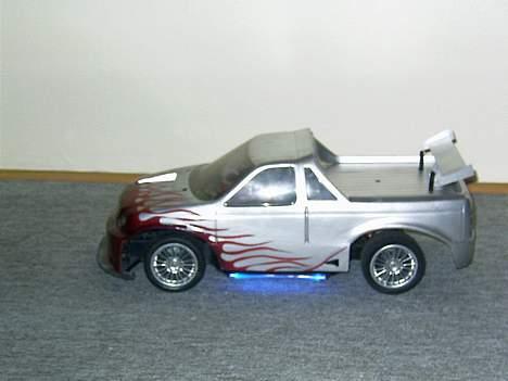 Bil QD / HBX[ TS-RC] Brian's billede 8