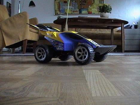 Buggy Nikko race buggy billede 1