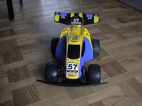 Buggy Nikko race buggy billede 2