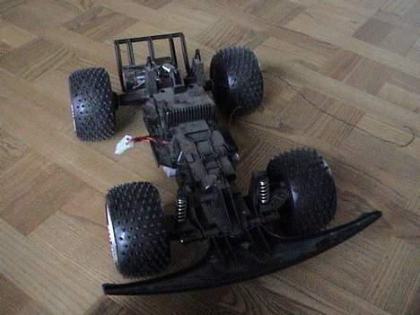 Buggy Nikko race buggy billede 3