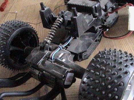 Buggy Nikko race buggy billede 4