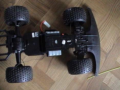 Buggy Nikko race buggy billede 5