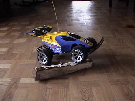 Buggy Nikko race buggy billede 7