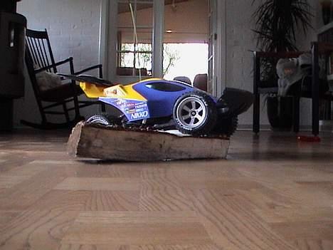 Buggy Nikko race buggy billede 8