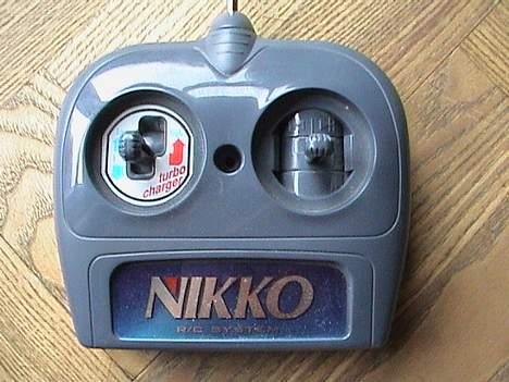 Buggy Nikko race buggy billede 9