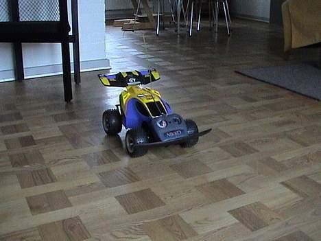 Buggy Nikko race buggy billede 10