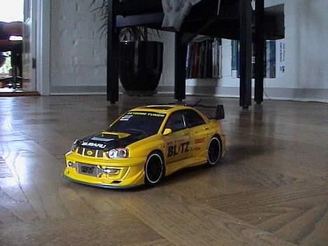 Bil Subaru Impreza x-tuner billede 1