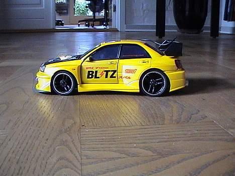 Bil Subaru Impreza x-tuner billede 2