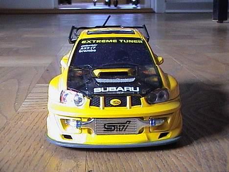 Bil Subaru Impreza x-tuner billede 4