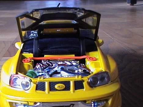 Bil Subaru Impreza x-tuner billede 5