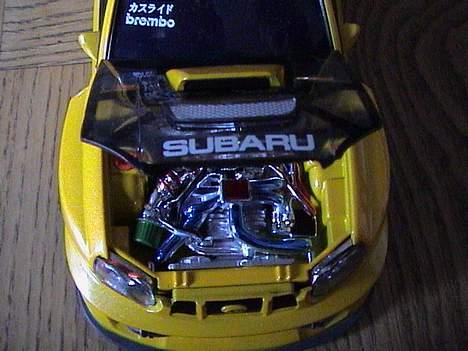 Bil Subaru Impreza x-tuner billede 6