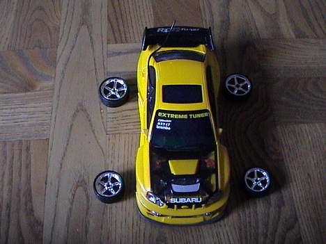 Bil Subaru Impreza x-tuner billede 7