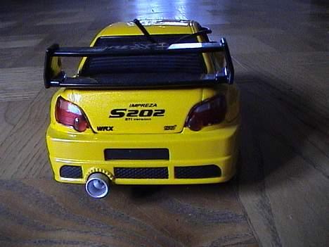 Bil Subaru Impreza x-tuner billede 8