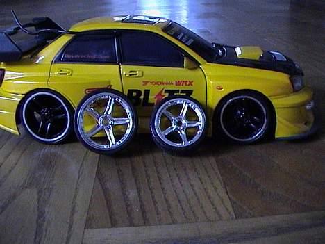 Bil Subaru Impreza x-tuner billede 9