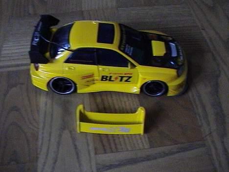 Bil Subaru Impreza x-tuner billede 11