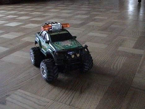 Bil dacko park patrol billede 1