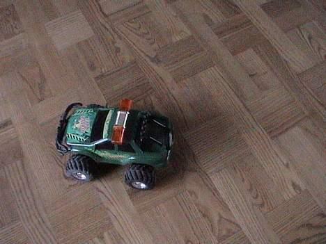 Bil dacko park patrol billede 3