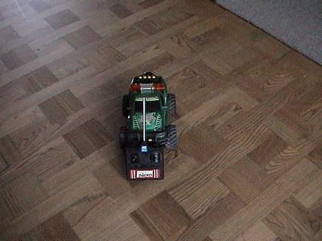 Bil dacko park patrol billede 4