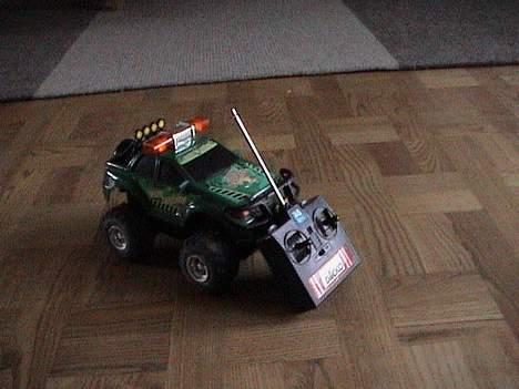 Bil dacko park patrol billede 5