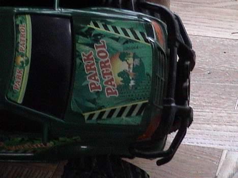 Bil dacko park patrol billede 6