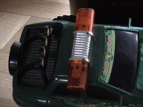 Bil dacko park patrol billede 7