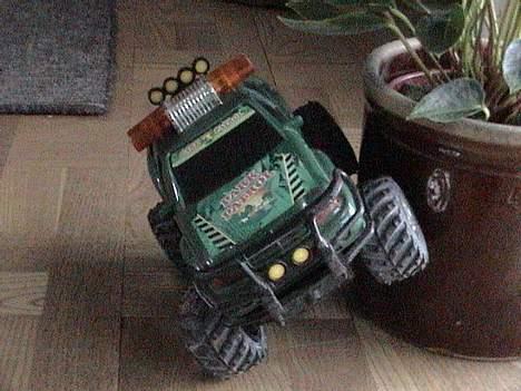 Bil dacko park patrol billede 8