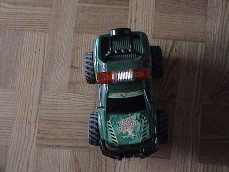 Bil dacko park patrol billede 9